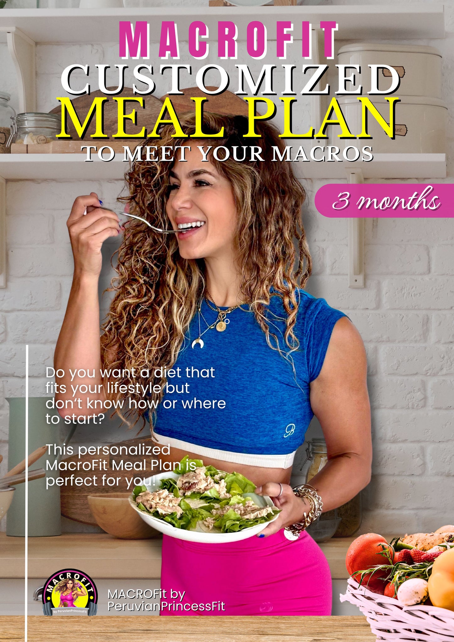 MacroFit Meal Plan (Couple) - 3 months