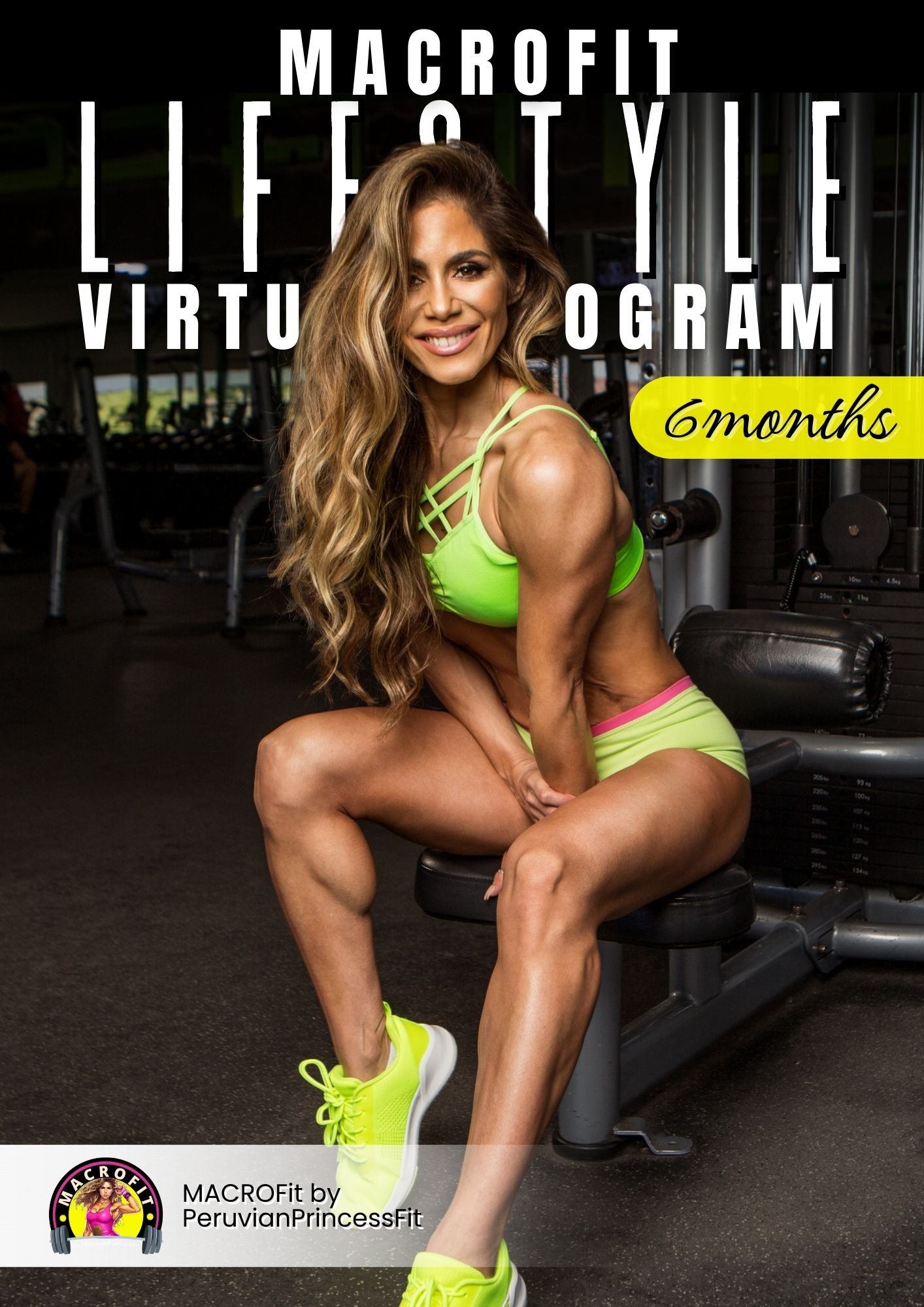 MacroFit Lifestyle Virtual Program - 6 months