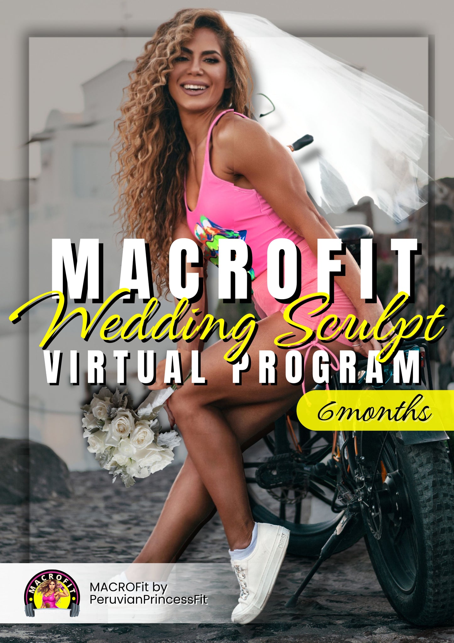 MACROFit Wedding Sculpt Virtual Program - 6 months