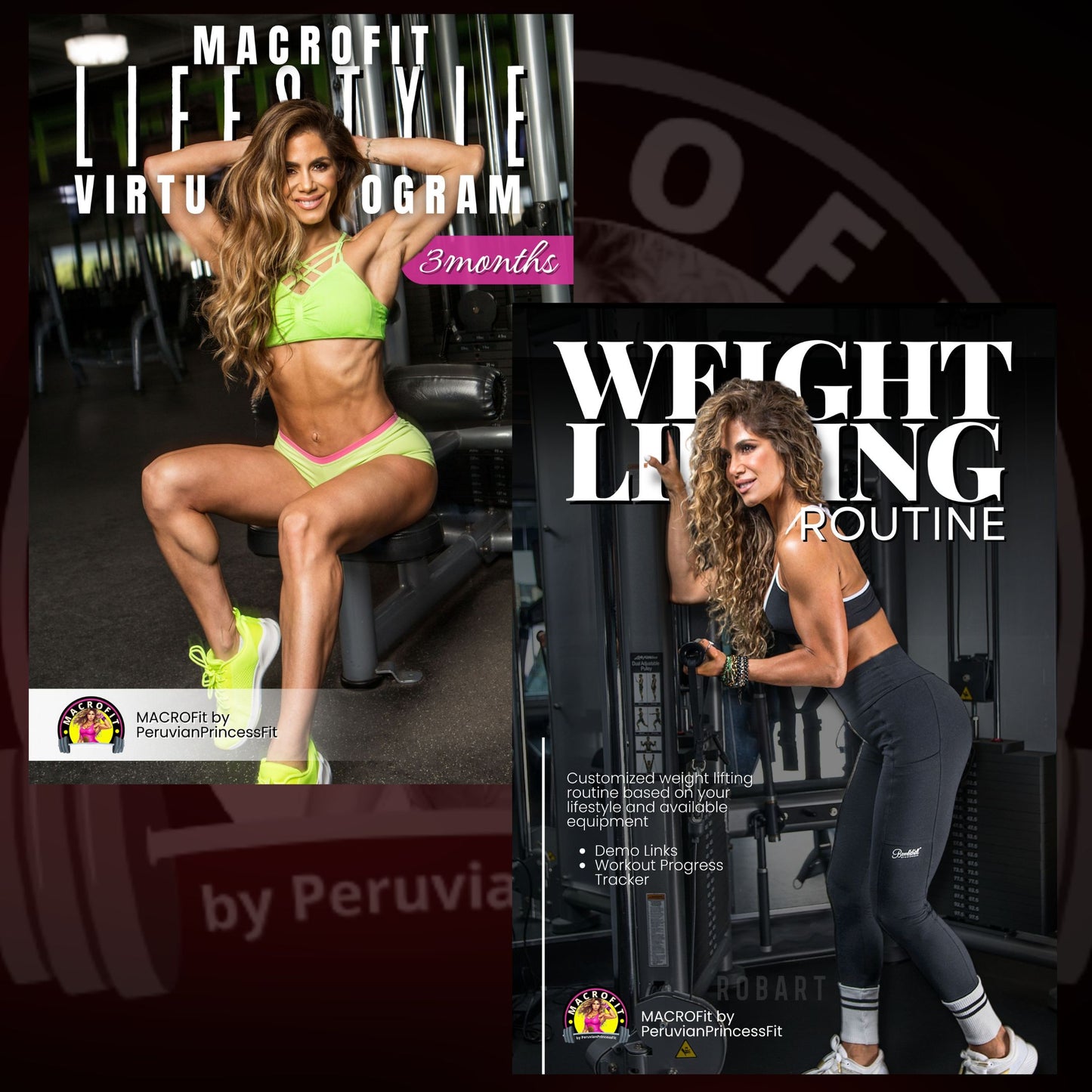 MACROFIT EXCLUSIVE PROMO!