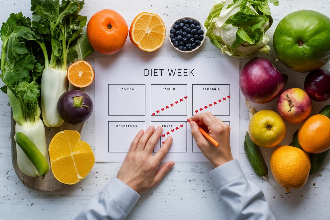 3-Month Plan to Reset Your Metabolism and Lose Weight Sustainably