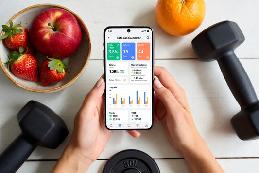 Fat Loss Calculator: How to Find Your True Calorie & Macro Targets