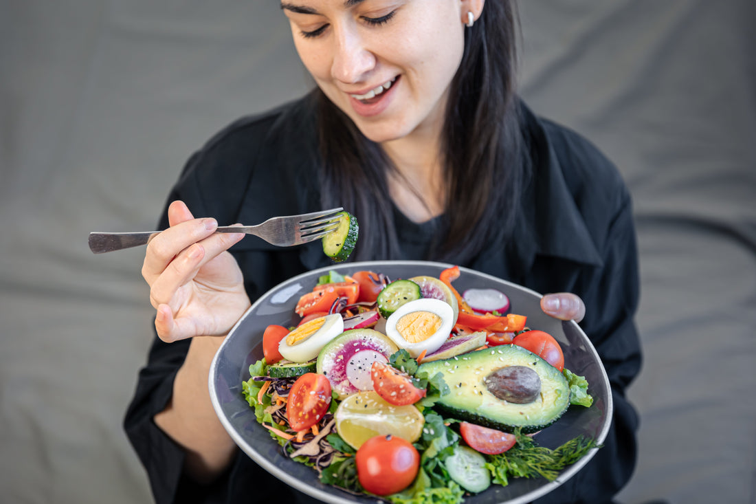 Healthy Fats & Hormones: The Weight Loss Connection Most Diets Ignore