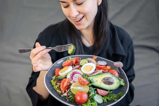 Healthy Fats & Hormones: The Weight Loss Connection Most Diets Ignore