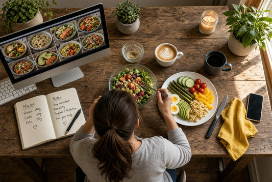 How MacroFit's Flexible Dieting Lifestyle Transformed Our Clients