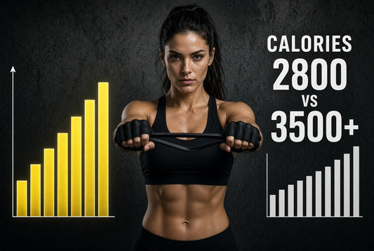 Weight Gain Calculator: How Many Calories Do You Need to Gain Muscle?