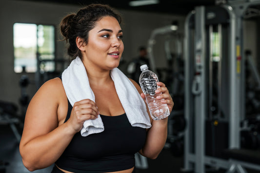 Your Daily Water Intake for Fat Loss, Calculated for You