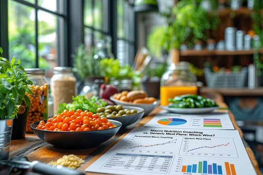 Macro Nutrition Coaching vs. Generic Meal Plans: Which Wins?