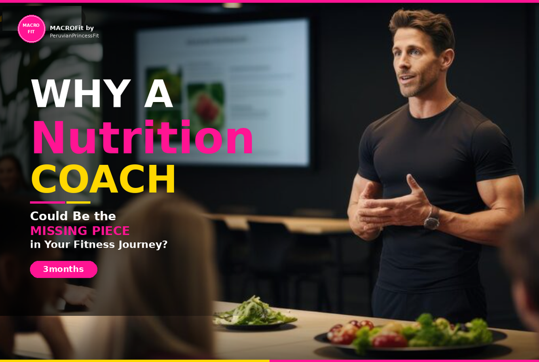 Nutrition Coach 101: Everything You Need to Know Before Hiring One