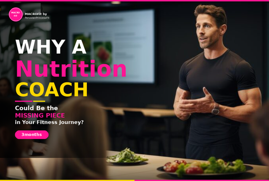 Nutrition Coach 101: Everything You Need to Know Before Hiring One