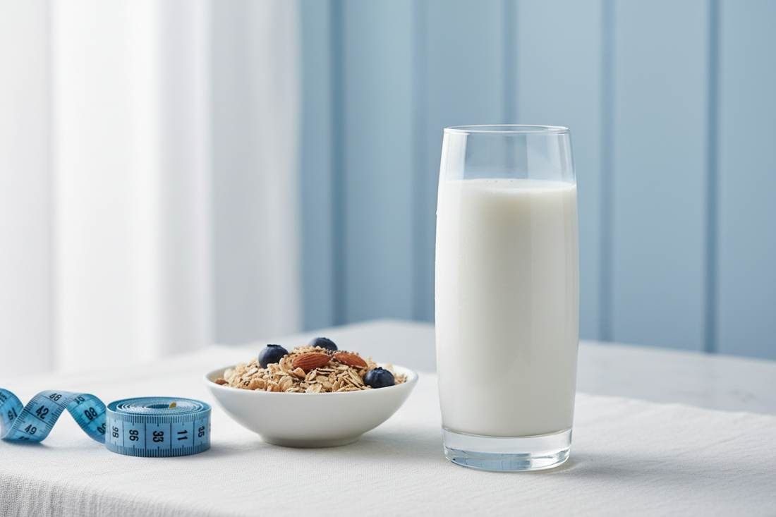 Low Fat Milk and Weight Loss: What the Research Actually Says