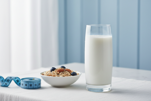 Low Fat Milk and Weight Loss: What the Research Actually Says