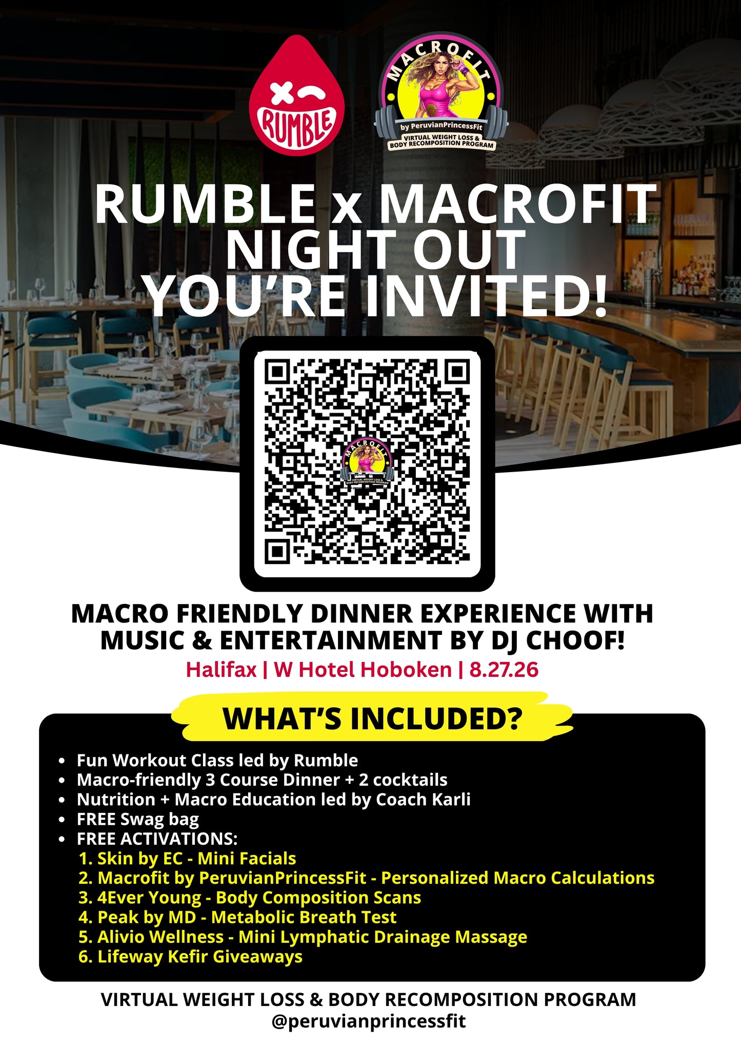 Vendor Participation Fee