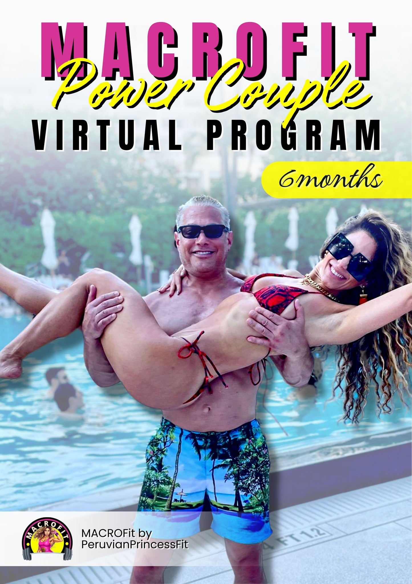 MACROFit Power Couple Virtual Program - 6 months