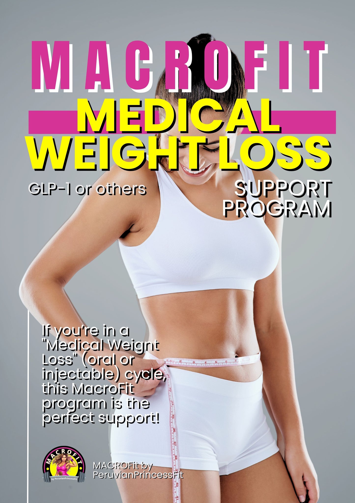 MacroFit Medical Weight Loss Support Program